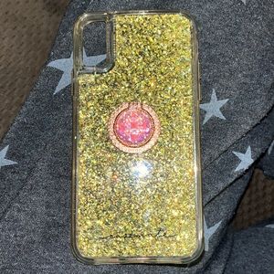 Case-mate Glitter IPhone X Case